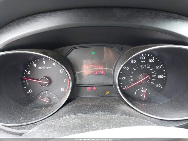 Продажа на аукционе авто 2016 Kia Sedona Lx, vin: KNDMB5C16G6145242, номер лота: 45105240