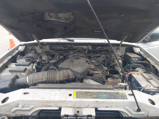 45105242 :رقم المزاد ، 1FTZR45E74PB37863 vin ، 2004 Ford Ranger Edge/tremor/xlt مزاد بيع
