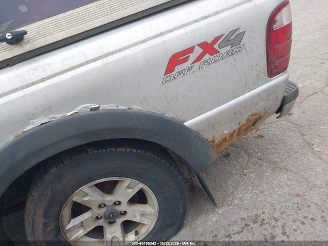 45105242 :رقم المزاد ، 1FTZR45E74PB37863 vin ، 2004 Ford Ranger Edge/tremor/xlt مزاد بيع