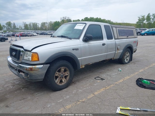 45105242 :رقم المزاد ، 1FTZR45E74PB37863 vin ، 2004 Ford Ranger Edge/tremor/xlt مزاد بيع
