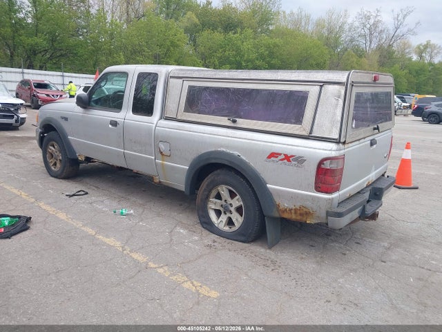 45105242 :رقم المزاد ، 1FTZR45E74PB37863 vin ، 2004 Ford Ranger Edge/tremor/xlt مزاد بيع