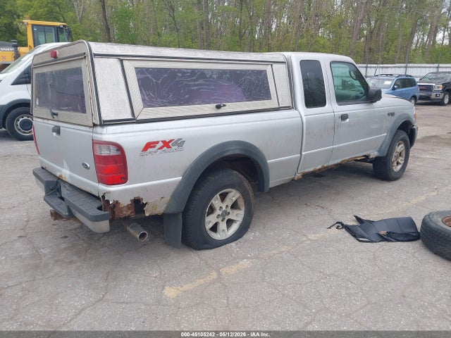 45105242 :رقم المزاد ، 1FTZR45E74PB37863 vin ، 2004 Ford Ranger Edge/tremor/xlt مزاد بيع
