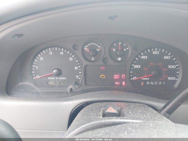 45105242 :رقم المزاد ، 1FTZR45E74PB37863 vin ، 2004 Ford Ranger Edge/tremor/xlt مزاد بيع