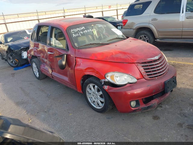 Aukcja sprzedaży 2006 Chrysler Pt Cruiser Limited, vin: 3A8FY68BX6T285449, numer aukcji: 45105244