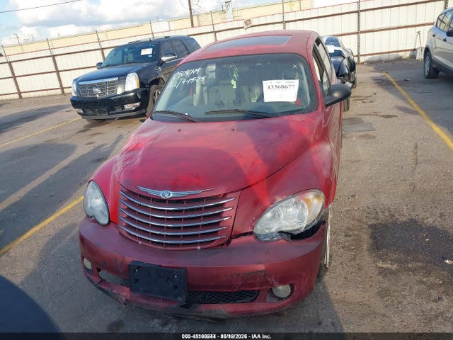45105244 :رقم المزاد ، 3A8FY68BX6T285449 vin ، 2006 Chrysler Pt Cruiser Limited مزاد بيع
