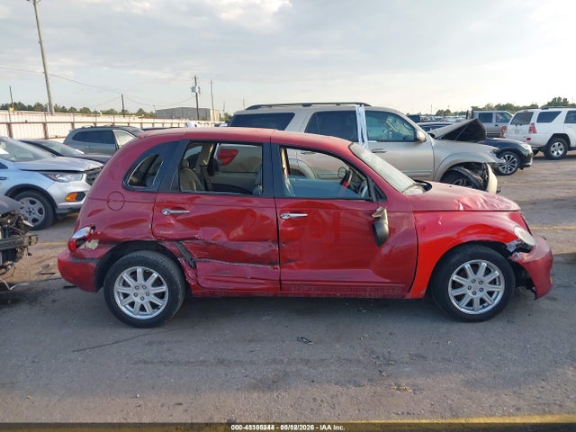 45105244 :رقم المزاد ، 3A8FY68BX6T285449 vin ، 2006 Chrysler Pt Cruiser Limited مزاد بيع