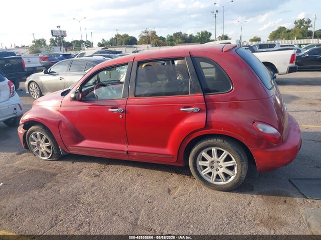 45105244 :رقم المزاد ، 3A8FY68BX6T285449 vin ، 2006 Chrysler Pt Cruiser Limited مزاد بيع