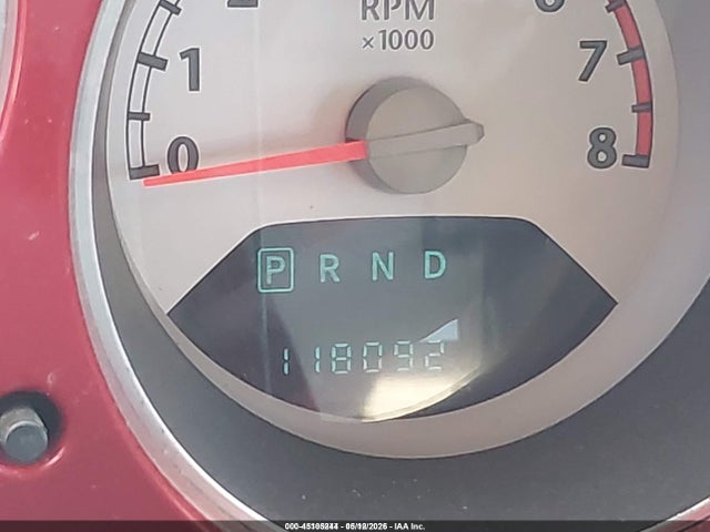 45105244 :رقم المزاد ، 3A8FY68BX6T285449 vin ، 2006 Chrysler Pt Cruiser Limited مزاد بيع
