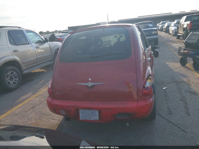 45105244 :رقم المزاد ، 3A8FY68BX6T285449 vin ، 2006 Chrysler Pt Cruiser Limited مزاد بيع