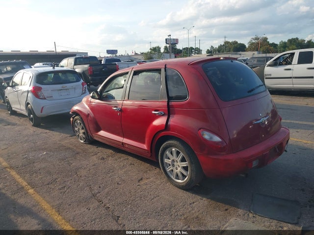 45105244 :رقم المزاد ، 3A8FY68BX6T285449 vin ، 2006 Chrysler Pt Cruiser Limited مزاد بيع