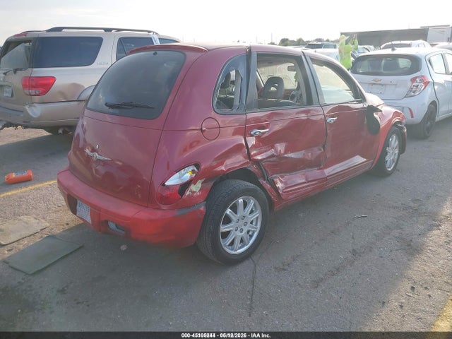45105244 :رقم المزاد ، 3A8FY68BX6T285449 vin ، 2006 Chrysler Pt Cruiser Limited مزاد بيع