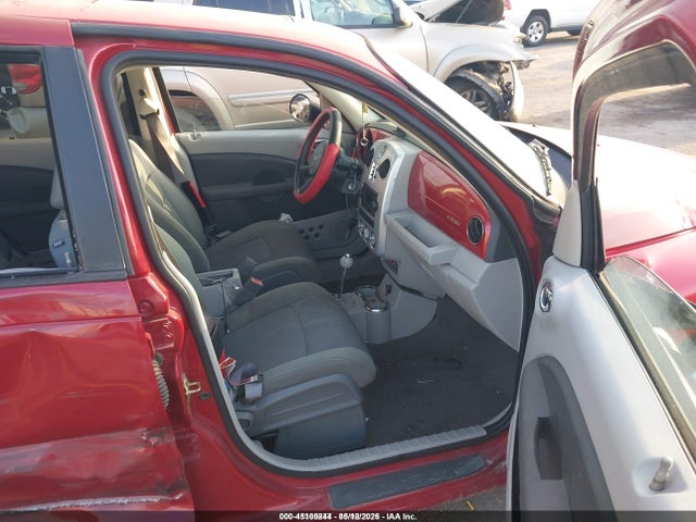 45105244 :رقم المزاد ، 3A8FY68BX6T285449 vin ، 2006 Chrysler Pt Cruiser Limited مزاد بيع