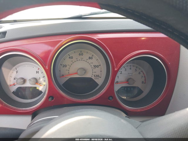 45105244 :رقم المزاد ، 3A8FY68BX6T285449 vin ، 2006 Chrysler Pt Cruiser Limited مزاد بيع