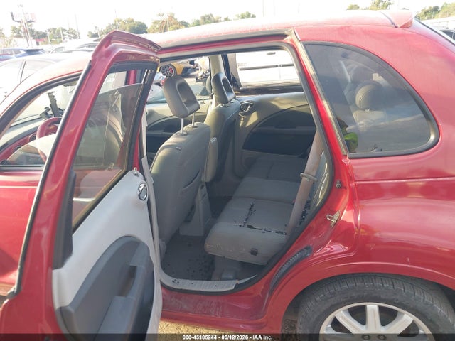 45105244 :رقم المزاد ، 3A8FY68BX6T285449 vin ، 2006 Chrysler Pt Cruiser Limited مزاد بيع