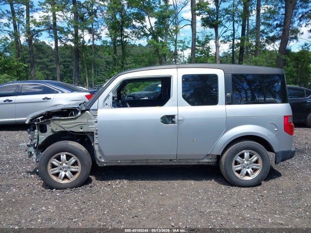 45105245 :رقم المزاد ، 5J6YH18747L014053 vin ، 2007 Honda Element Ex مزاد بيع