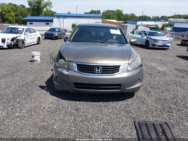 Продаж на аукціоні авто 2010 Honda Accord 2.4 Lx, vin: 1HGCP2F31AA109277, номер лоту: 45105247