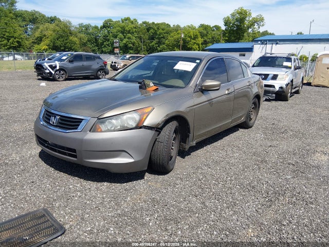 Продаж на аукціоні авто 2010 Honda Accord 2.4 Lx, vin: 1HGCP2F31AA109277, номер лоту: 45105247