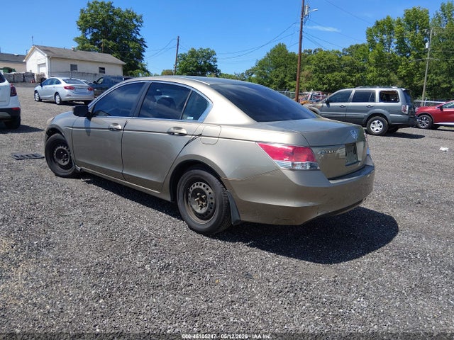 Продаж на аукціоні авто 2010 Honda Accord 2.4 Lx, vin: 1HGCP2F31AA109277, номер лоту: 45105247