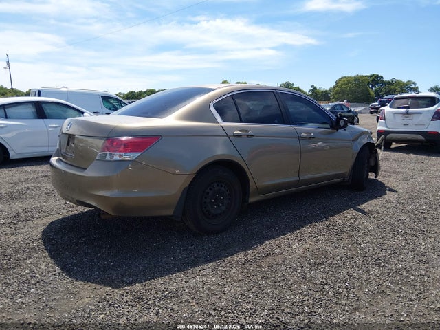 Продаж на аукціоні авто 2010 Honda Accord 2.4 Lx, vin: 1HGCP2F31AA109277, номер лоту: 45105247