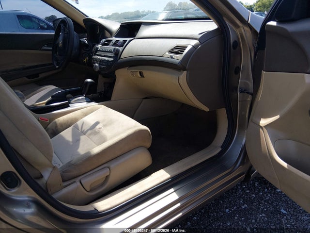 Продаж на аукціоні авто 2010 Honda Accord 2.4 Lx, vin: 1HGCP2F31AA109277, номер лоту: 45105247