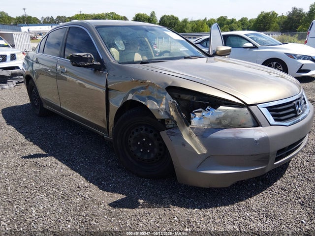 Продаж на аукціоні авто 2010 Honda Accord 2.4 Lx, vin: 1HGCP2F31AA109277, номер лоту: 45105247
