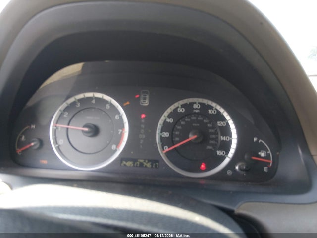 Продаж на аукціоні авто 2010 Honda Accord 2.4 Lx, vin: 1HGCP2F31AA109277, номер лоту: 45105247