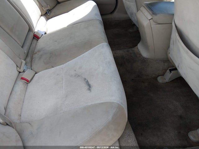 Продаж на аукціоні авто 2010 Honda Accord 2.4 Lx, vin: 1HGCP2F31AA109277, номер лоту: 45105247
