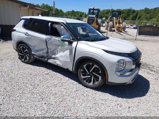 2022 Mitsubishi Outlander Se 2.5 S-awc მანქანა იყიდება აუქციონზე, vin: JA4J4UA89NZ064250, აუქციონის ნომერი: 45105251