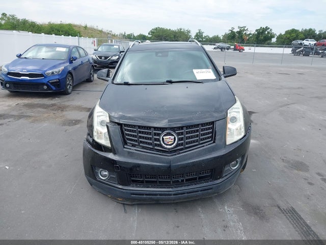 Aukcja sprzedaży 2016 Cadillac Srx Luxury Collection, vin: 3GYFNBE39GS584017, numer aukcji: 45105250