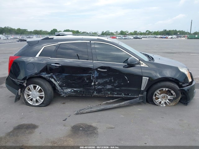 Aukcja sprzedaży 2016 Cadillac Srx Luxury Collection, vin: 3GYFNBE39GS584017, numer aukcji: 45105250
