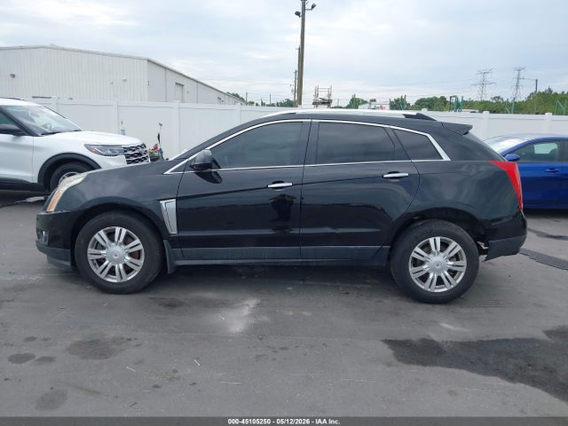 Aukcja sprzedaży 2016 Cadillac Srx Luxury Collection, vin: 3GYFNBE39GS584017, numer aukcji: 45105250