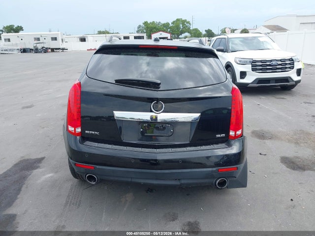 Aukcja sprzedaży 2016 Cadillac Srx Luxury Collection, vin: 3GYFNBE39GS584017, numer aukcji: 45105250