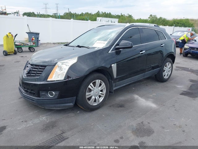 Aukcja sprzedaży 2016 Cadillac Srx Luxury Collection, vin: 3GYFNBE39GS584017, numer aukcji: 45105250