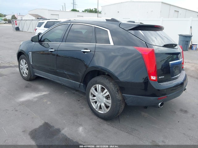 Aukcja sprzedaży 2016 Cadillac Srx Luxury Collection, vin: 3GYFNBE39GS584017, numer aukcji: 45105250