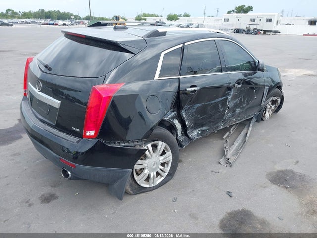 Aukcja sprzedaży 2016 Cadillac Srx Luxury Collection, vin: 3GYFNBE39GS584017, numer aukcji: 45105250