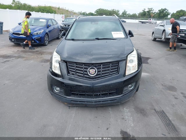 Aukcja sprzedaży 2016 Cadillac Srx Luxury Collection, vin: 3GYFNBE39GS584017, numer aukcji: 45105250