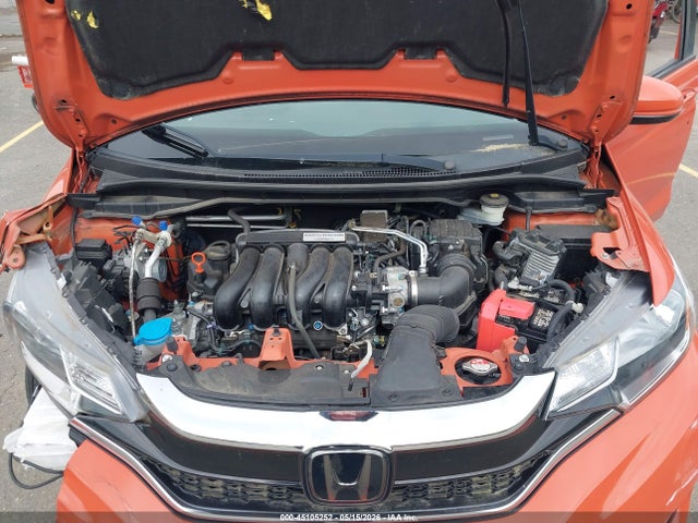 Продаж на аукціоні авто 2018 Honda Fit Ex, vin: 3HGGK5H85JM721611, номер лоту: 45105252