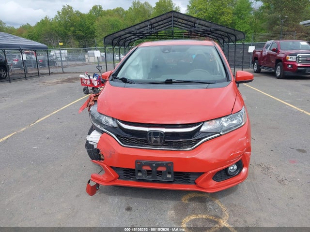 Продаж на аукціоні авто 2018 Honda Fit Ex, vin: 3HGGK5H85JM721611, номер лоту: 45105252