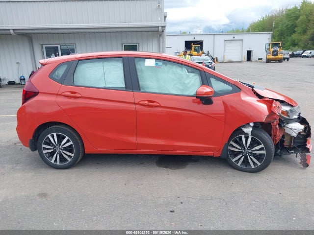 Продаж на аукціоні авто 2018 Honda Fit Ex, vin: 3HGGK5H85JM721611, номер лоту: 45105252