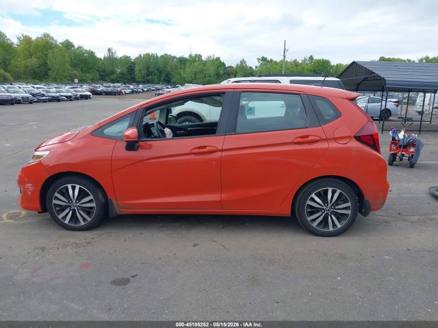 Продаж на аукціоні авто 2018 Honda Fit Ex, vin: 3HGGK5H85JM721611, номер лоту: 45105252