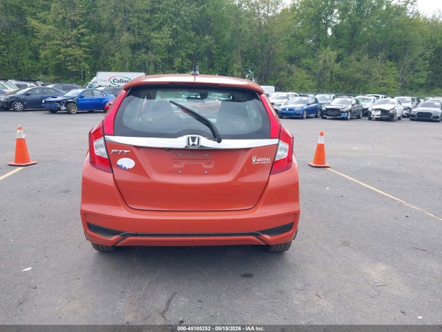Продаж на аукціоні авто 2018 Honda Fit Ex, vin: 3HGGK5H85JM721611, номер лоту: 45105252