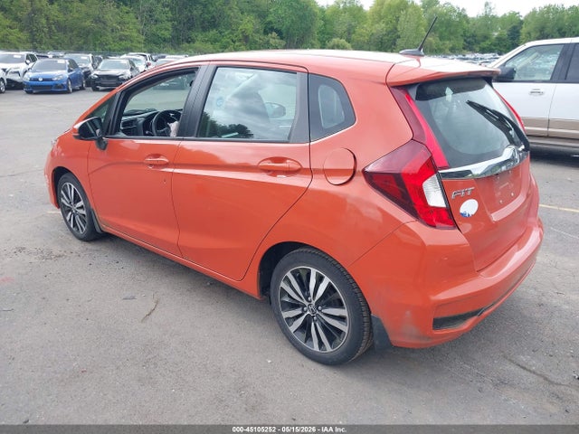 Продаж на аукціоні авто 2018 Honda Fit Ex, vin: 3HGGK5H85JM721611, номер лоту: 45105252