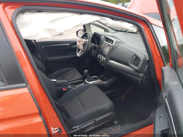 Продаж на аукціоні авто 2018 Honda Fit Ex, vin: 3HGGK5H85JM721611, номер лоту: 45105252