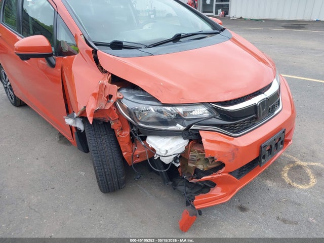 Продаж на аукціоні авто 2018 Honda Fit Ex, vin: 3HGGK5H85JM721611, номер лоту: 45105252