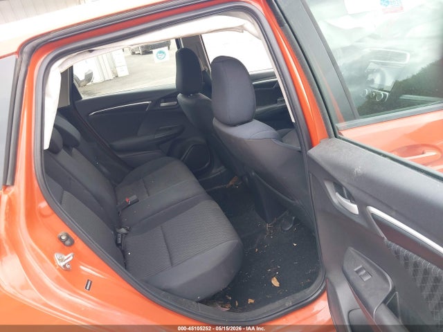 Продаж на аукціоні авто 2018 Honda Fit Ex, vin: 3HGGK5H85JM721611, номер лоту: 45105252