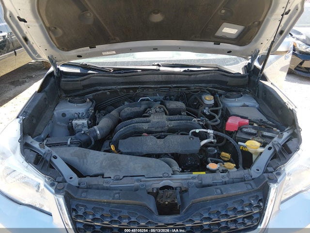 45105254 :رقم المزاد ، JF2SJADC4FH505891 vin ، 2015 Subaru Forester 2.5i Premium مزاد بيع