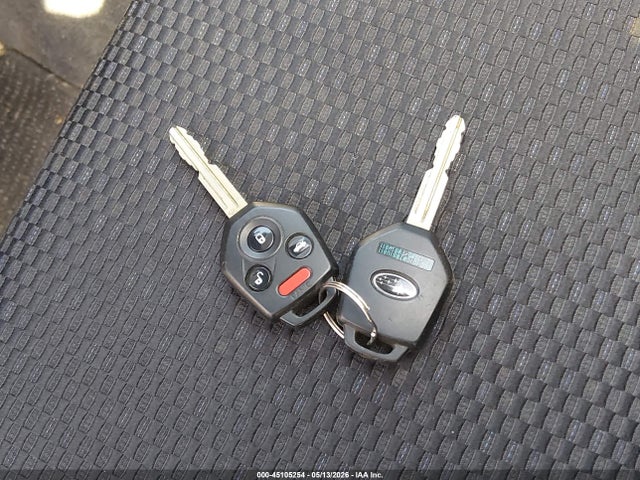 45105254 :رقم المزاد ، JF2SJADC4FH505891 vin ، 2015 Subaru Forester 2.5i Premium مزاد بيع