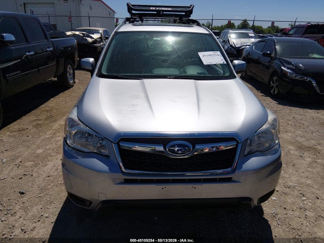 45105254 :رقم المزاد ، JF2SJADC4FH505891 vin ، 2015 Subaru Forester 2.5i Premium مزاد بيع