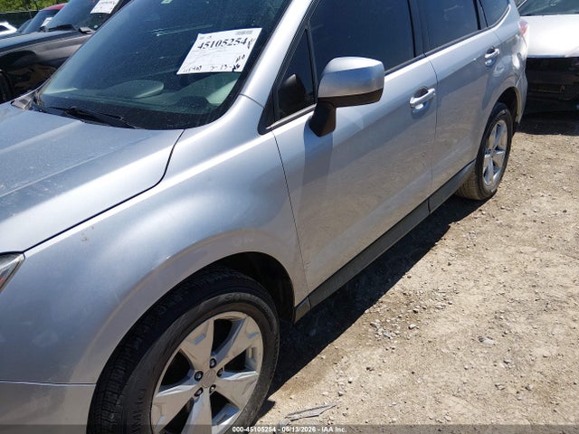 45105254 :رقم المزاد ، JF2SJADC4FH505891 vin ، 2015 Subaru Forester 2.5i Premium مزاد بيع