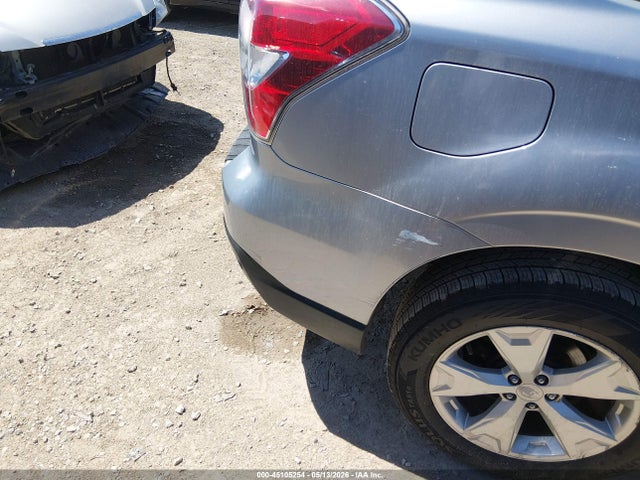 45105254 :رقم المزاد ، JF2SJADC4FH505891 vin ، 2015 Subaru Forester 2.5i Premium مزاد بيع